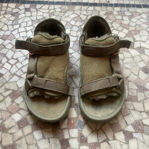 Ugg Teva Sandal Collab